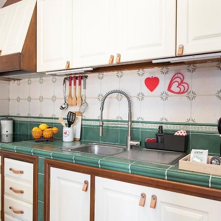 Casita Corazon Apartman Caleta de Sebo Kültér fotó