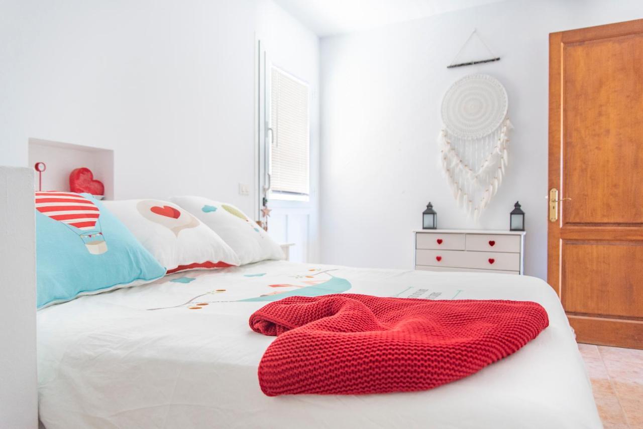 Casita Corazon Apartman Caleta de Sebo Kültér fotó