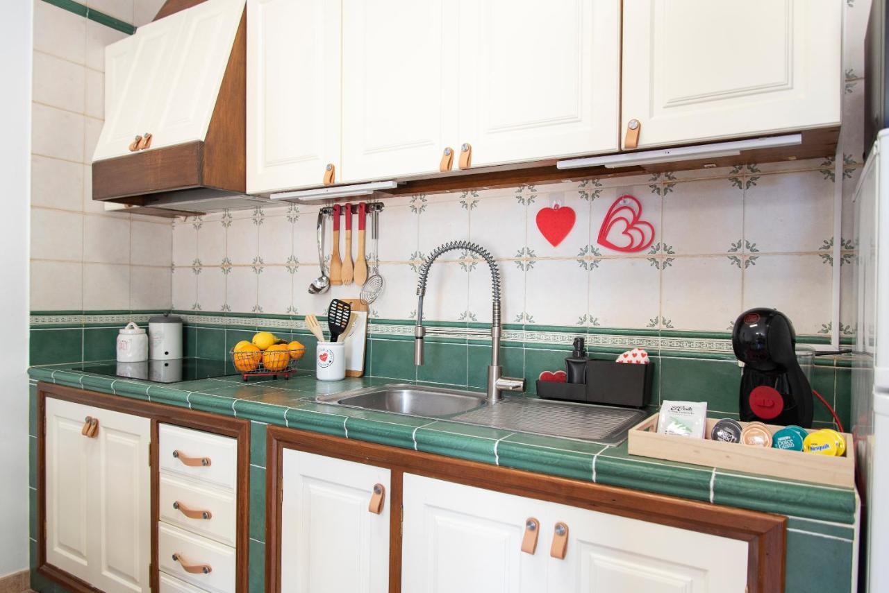 Casita Corazon Apartman Caleta de Sebo Kültér fotó