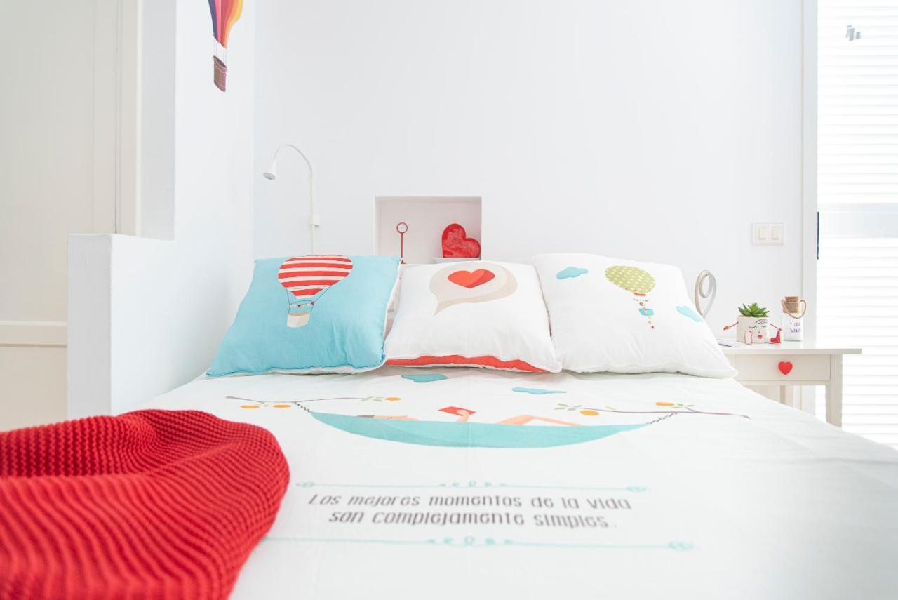 Casita Corazon Apartman Caleta de Sebo Kültér fotó