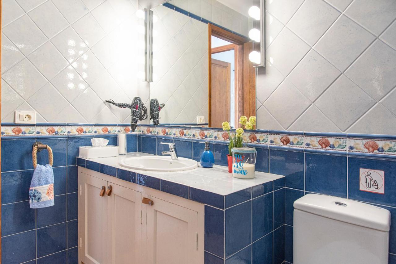 Casita Corazon Apartman Caleta de Sebo Kültér fotó