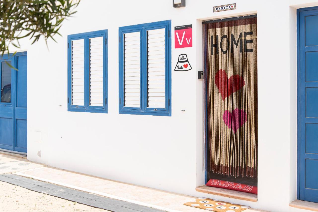 Casita Corazon Apartman Caleta de Sebo Kültér fotó