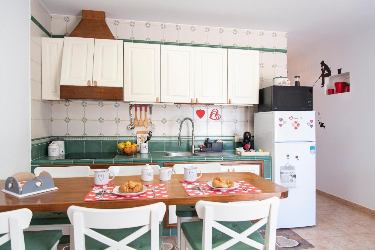 Casita Corazon Apartman Caleta de Sebo Kültér fotó