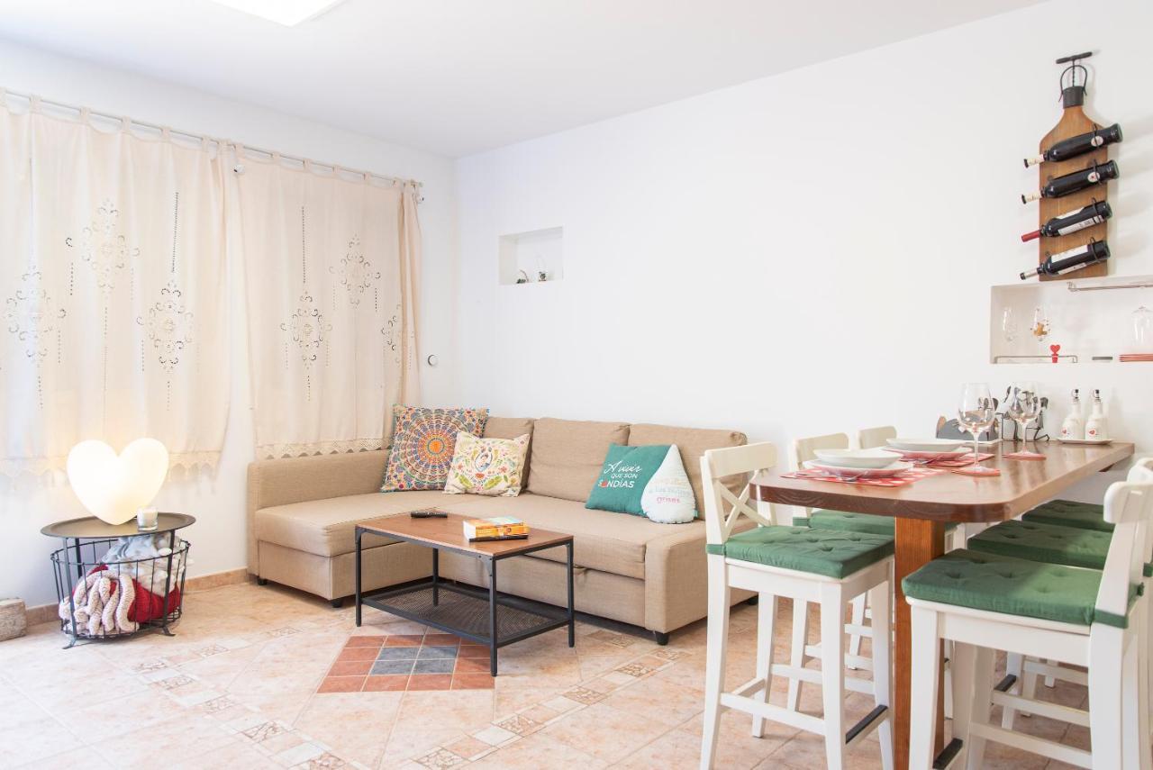Casita Corazon Apartman Caleta de Sebo Kültér fotó