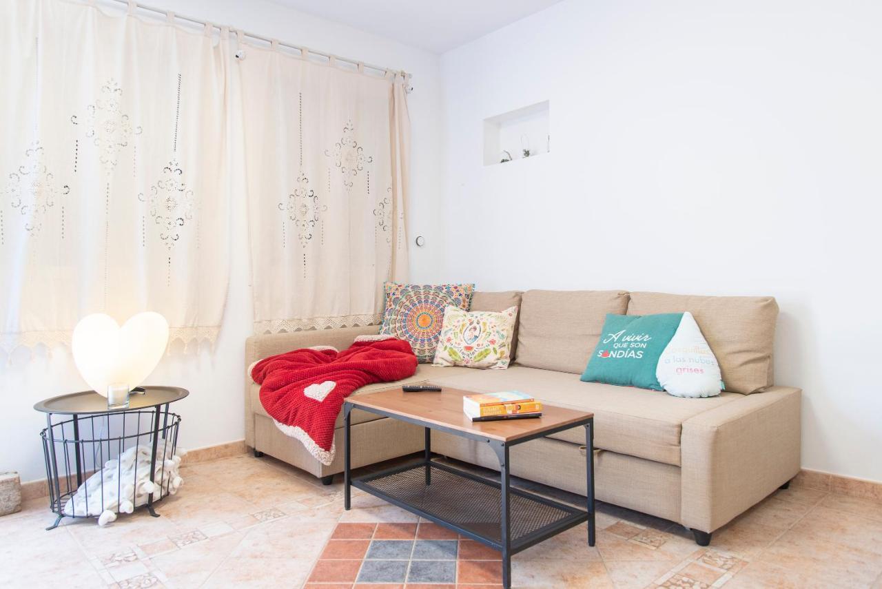 Casita Corazon Apartman Caleta de Sebo Kültér fotó