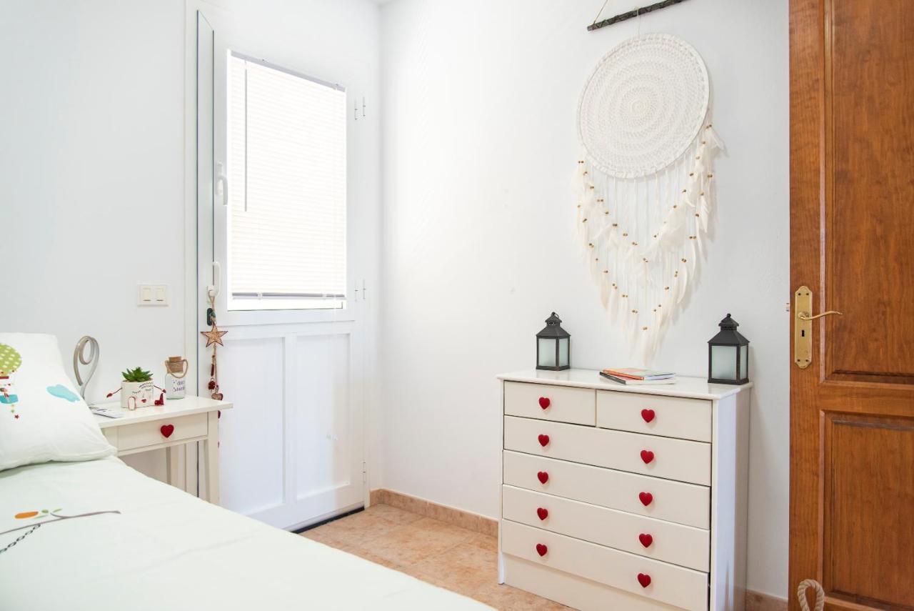 Casita Corazon Apartman Caleta de Sebo Kültér fotó
